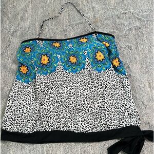 Venus plus size swim top size 20